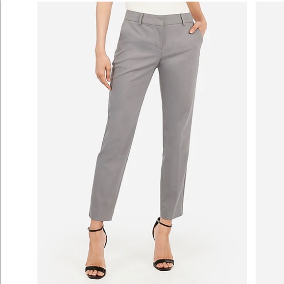 Express columnist Ankle pants - Picture 1 of 2